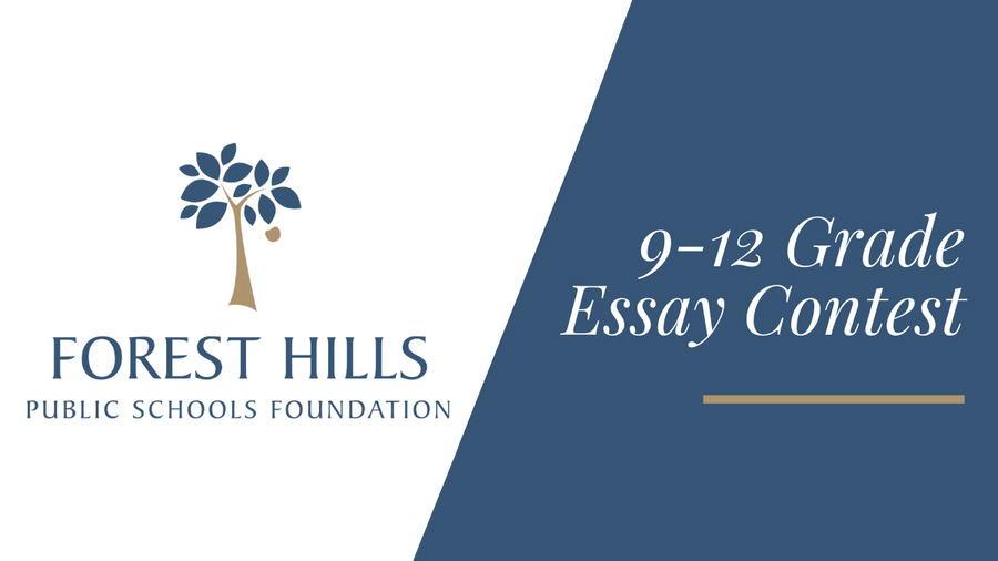 High School Essay Contest Forest Hills