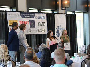 Forest Hills Foundation Luncheon Event