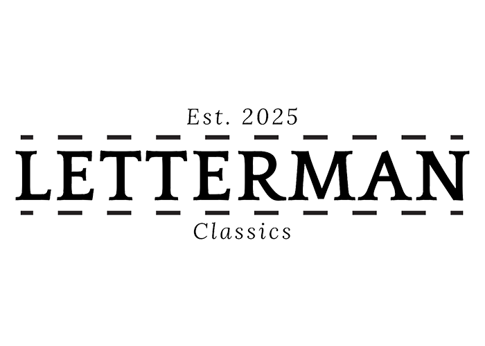 Forest Hills Foundation Corporate Sponsor Letterman Classics