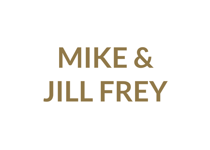 Forest Hills Foundation Corporate Sponsor Mike & Jill Frey