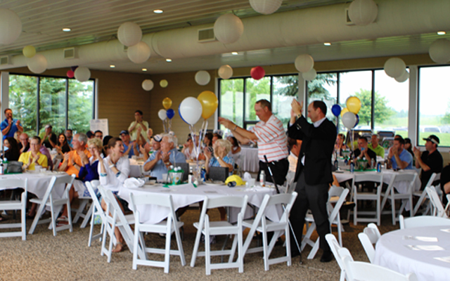 26th Annual Charlie Anderson Memorial Golf Tournament