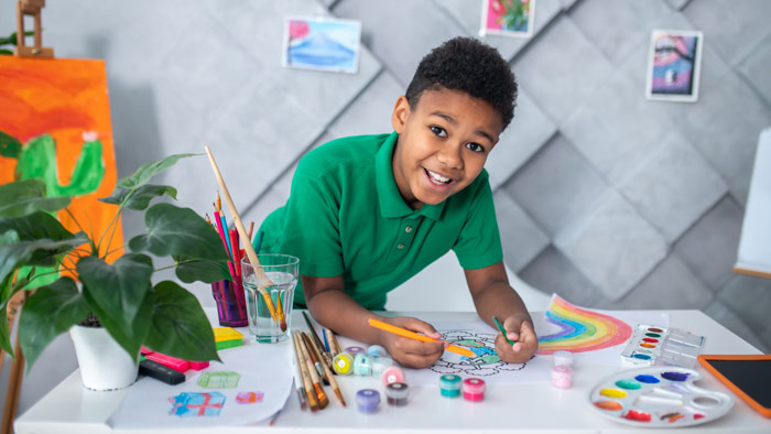 Elementary School Art Contest