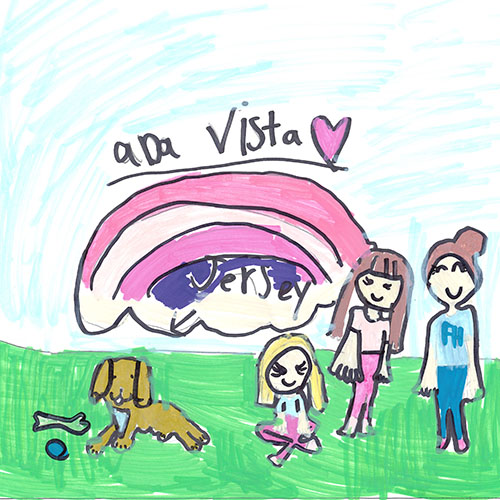 Forest Hills School Art Contest Winner