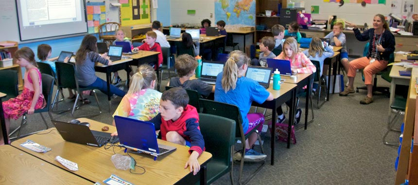 Forest Hills Public Schools Foundation Programs