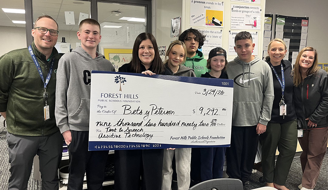 Grants Forest Hills Foundation