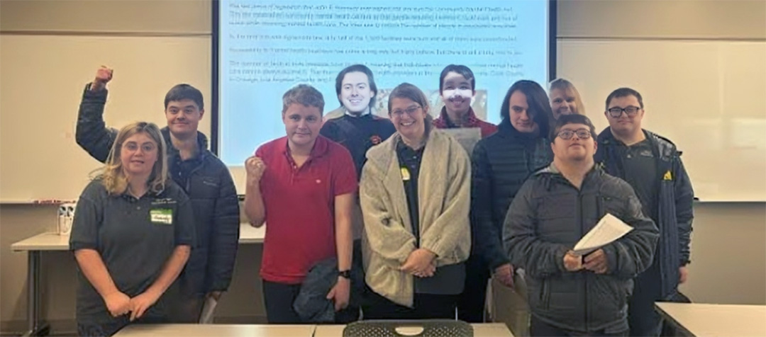 Transition Students Thrive at Noorthoek Academy