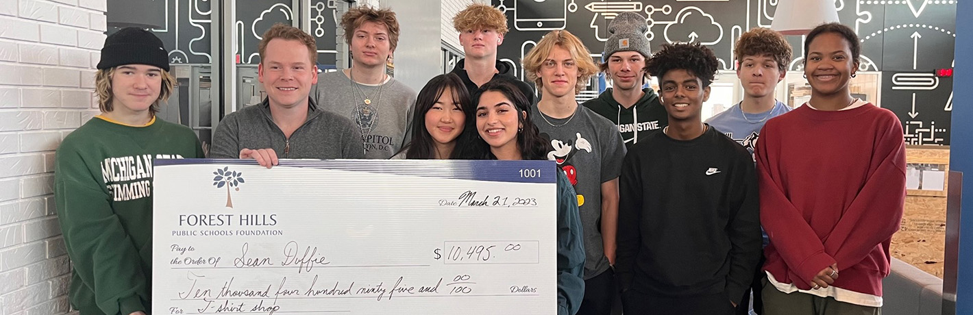 Forest Hills MI Public School Foundation